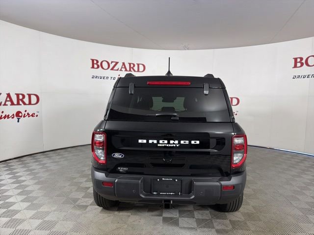 Certified 2026 Ford Bronco Sport Outer Banks w/ Outer Banks Tech Package+ AWD/4WD image 7