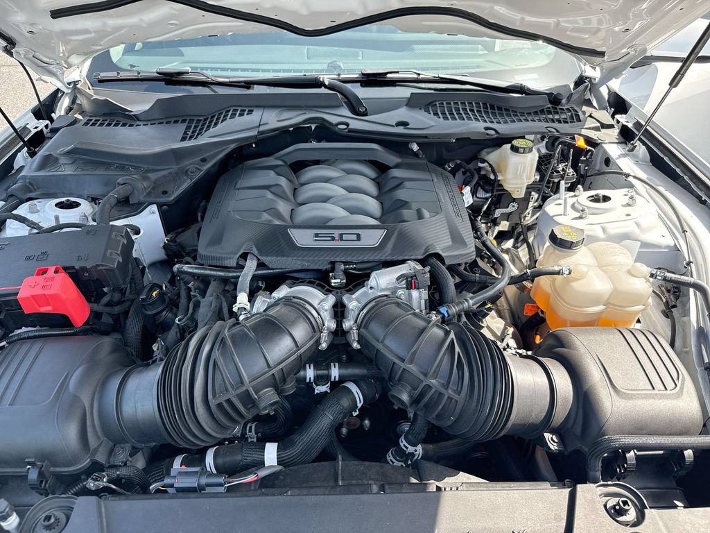 Certified 2024 Ford Mustang GT Premium RWD image 25