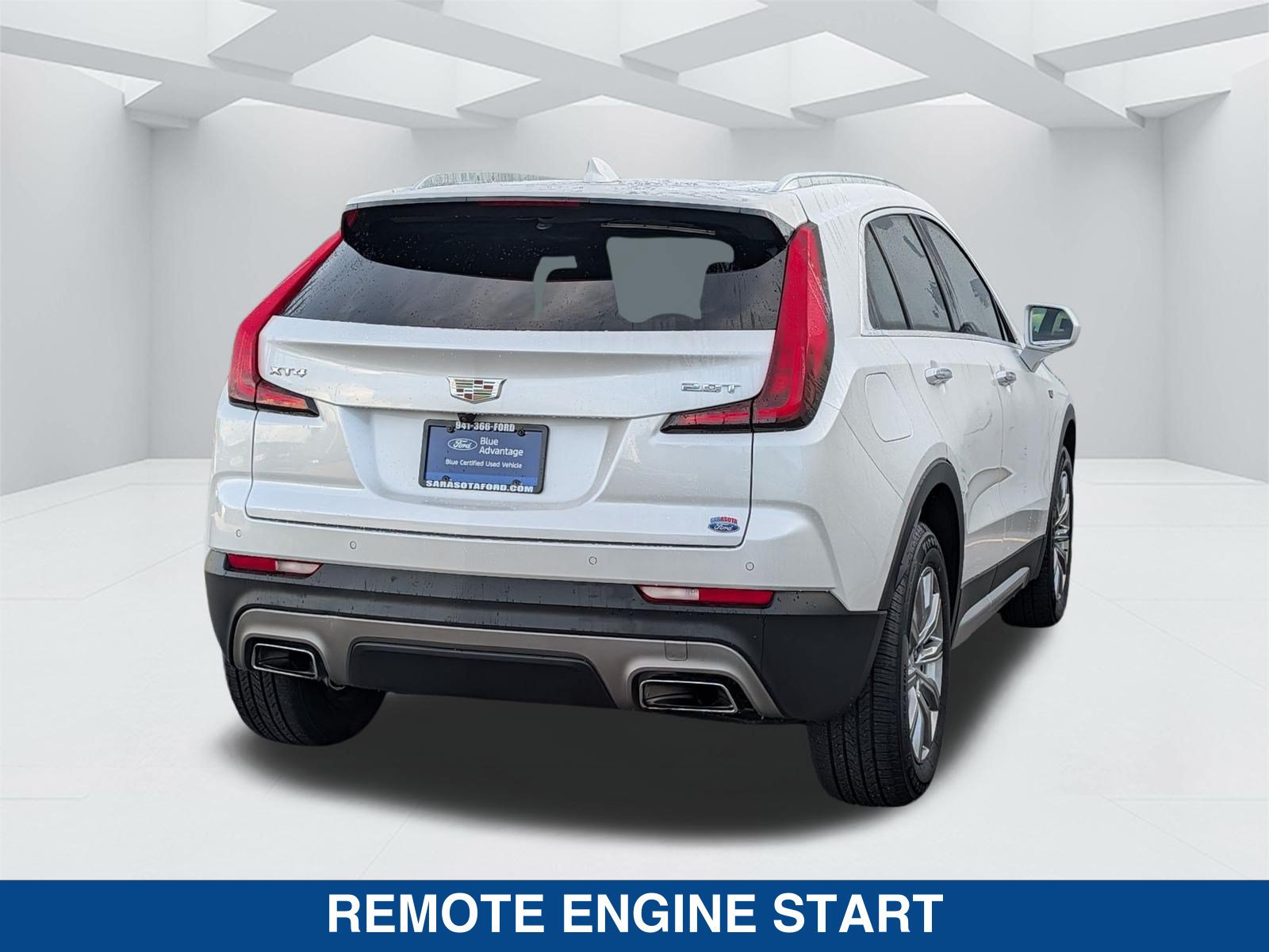 Used 2019 Cadillac XT4 Premium Luxury FWD image 5
