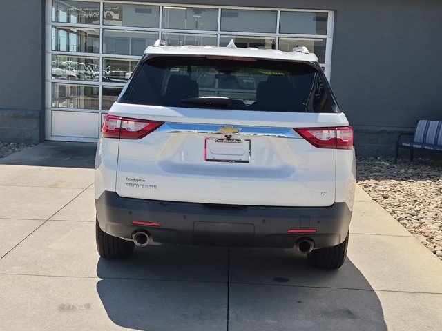 Used 2018 Chevrolet Traverse LT FWD image 5