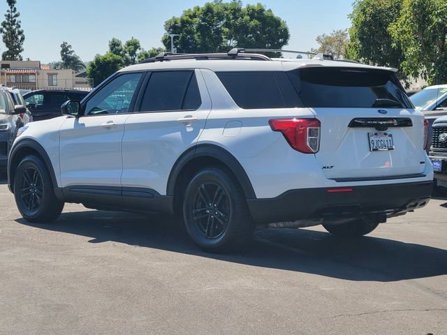 Certified 2020 Ford Explorer XLT w/ Equipment Group 202A RWD video 2