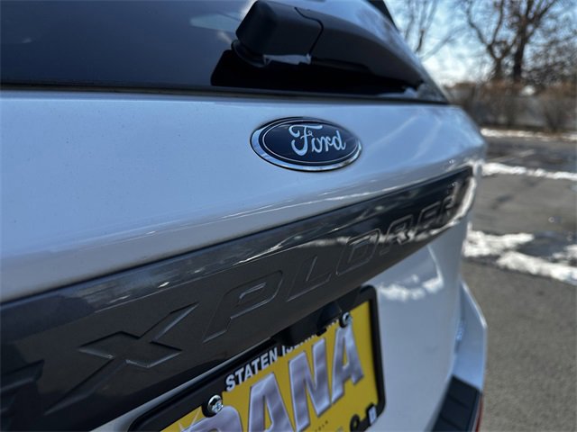 Certified 2022 Ford Explorer XLT w/ Equipment Group 202A image 48