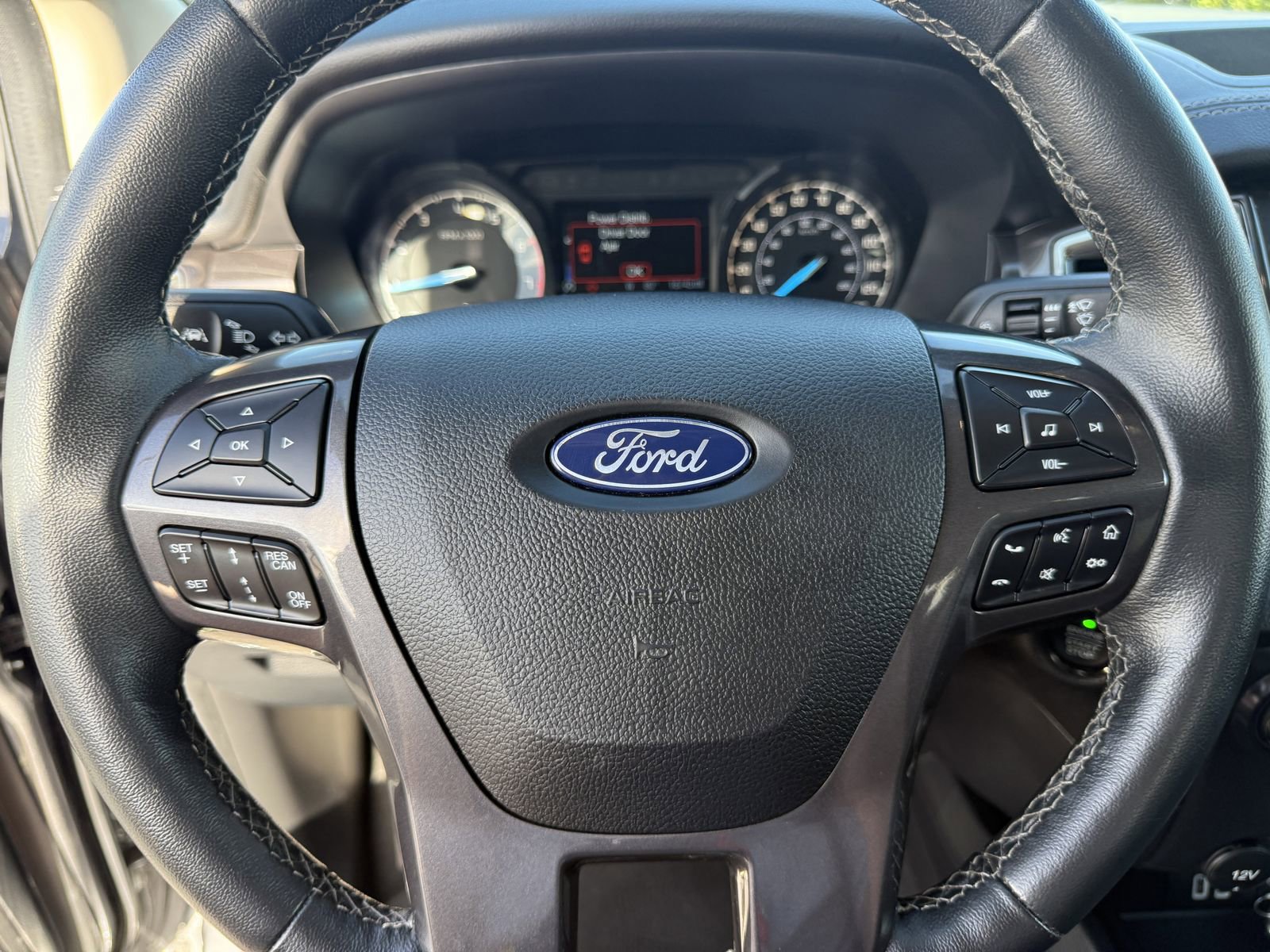 Certified 2022 Ford Ranger Lariat w/ Technology Package image 28