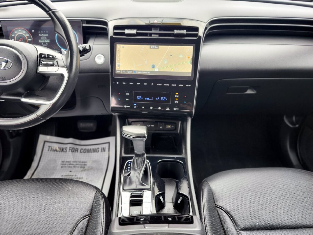Used 2024 Hyundai Santa Cruz XRT AWD/4WD image 14