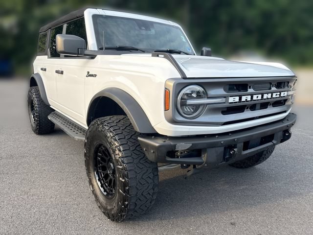 Certified 2023 Ford Bronco Big Bend AWD/4WD image 2