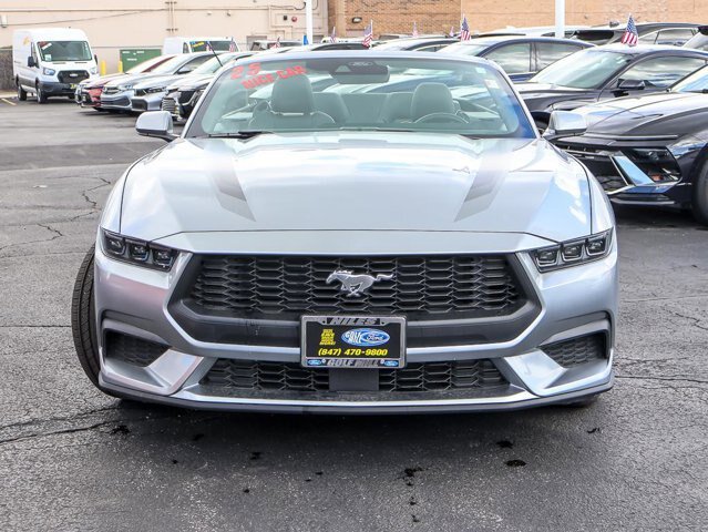 Certified 2025 Ford Mustang Premium w/ Wheel & Stripe Package RWD image 6