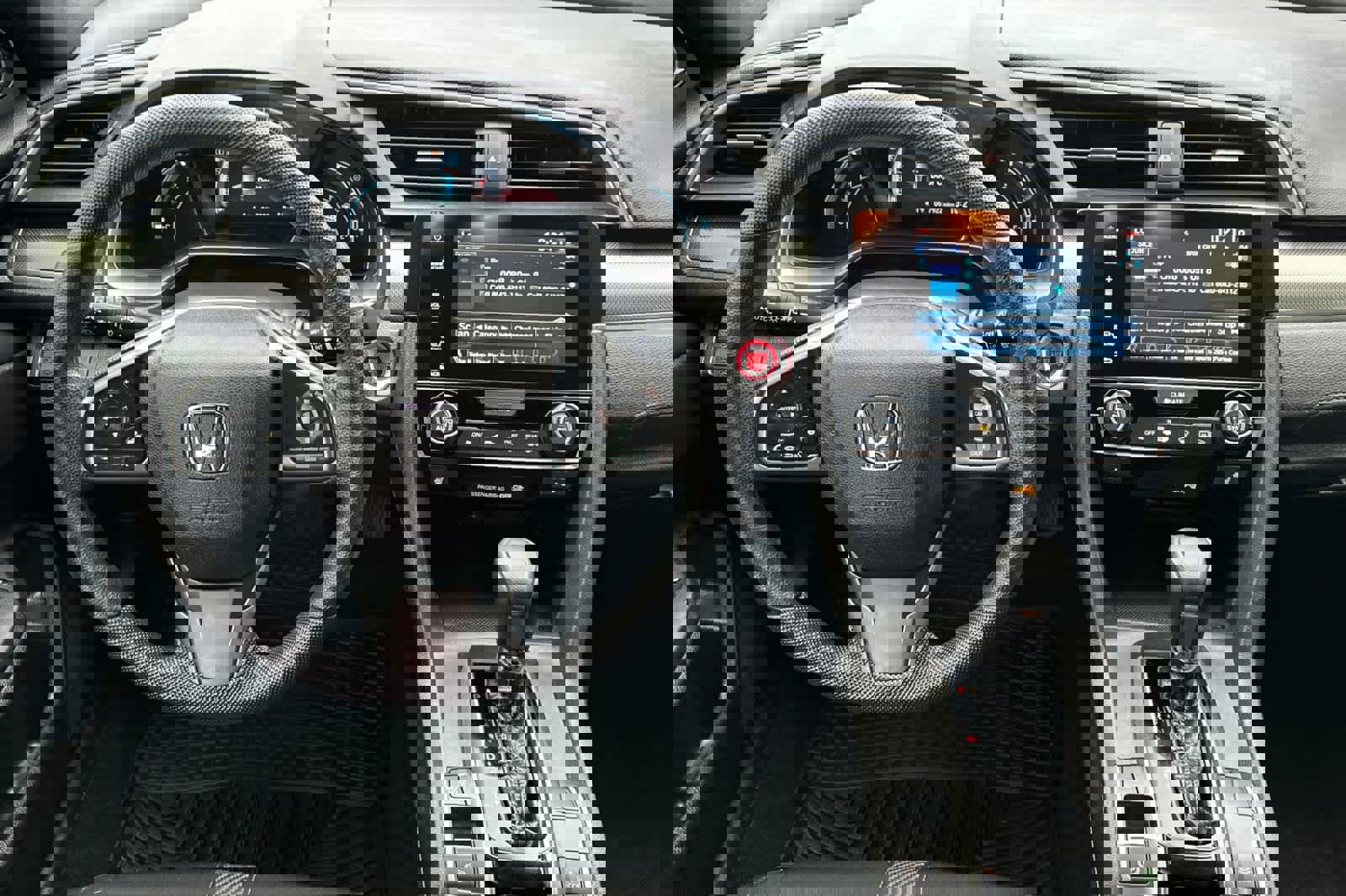 Used 2018 Honda Civic EX image 14