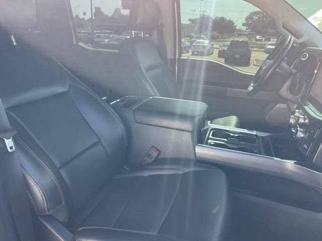 Certified 2024 Ford F250 Lariat w/ Chrome Package AWD/4WD image 21