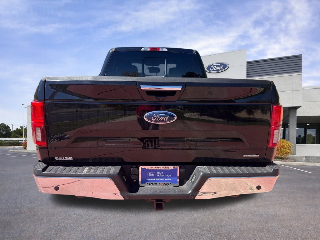 Certified 2020 Ford F150 Lariat AWD/4WD image 8
