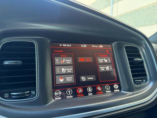 Used 2019 Dodge Charger R/T w/ Plus Group image 27