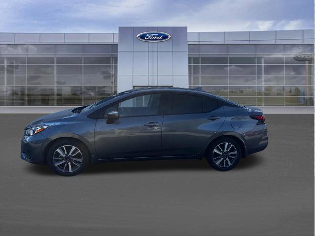 Used 2024 Nissan Versa SV w/ Trunk Package FWD image 3
