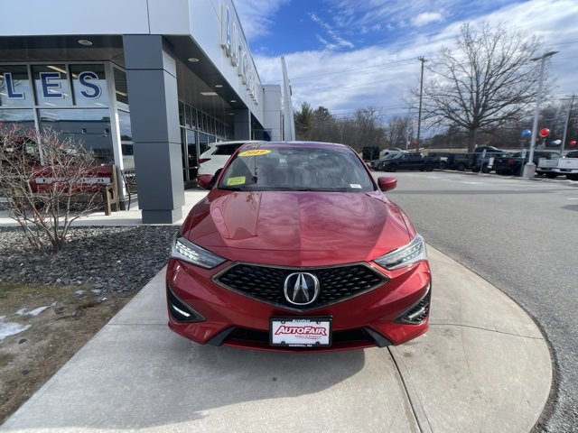 Used 2019 Acura ILX image 9