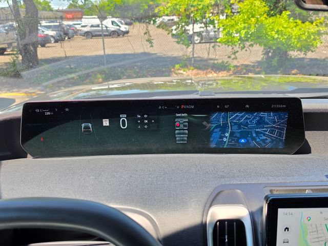 Certified 2025 Ford Expedition Max Active AWD/4WD image 23