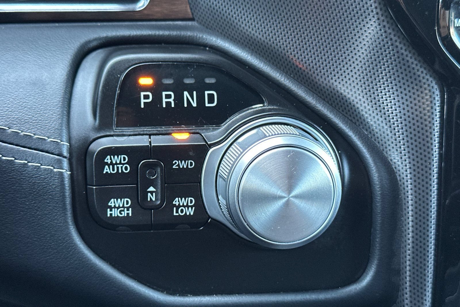 Used 2023 RAM 1500 Limited AWD/4WD image 32