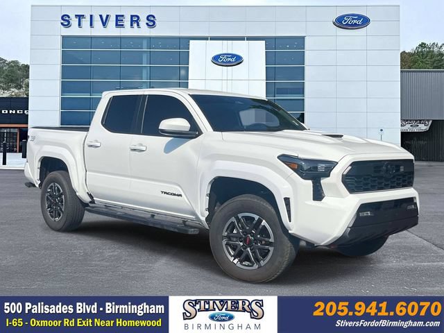 Used 2026 Toyota Tacoma TRD Sport AWD/4WD video 1