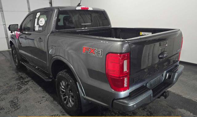 Certified 2020 Ford Ranger Lariat w/ Equipment Group 501A Mid image 6