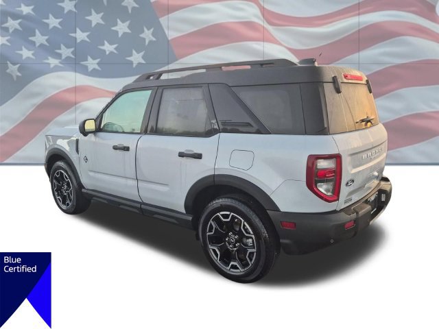 Certified 2026 Ford Bronco Sport Outer Banks w/ Outer Banks Tech Package+ AWD/4WD image 3
