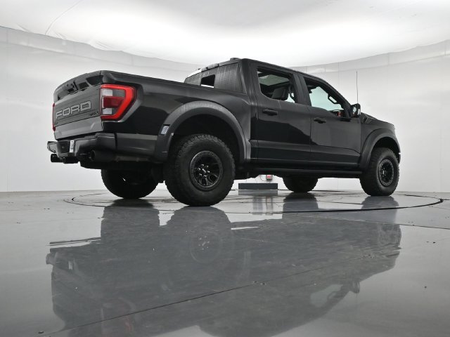 Certified 2023 Ford F150 Raptor w/ Raptor Carbon Fiber Package AWD/4WD image 29