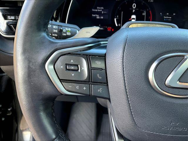 Used 2024 Lexus TX 350 AWD w/ Technology Package image 13