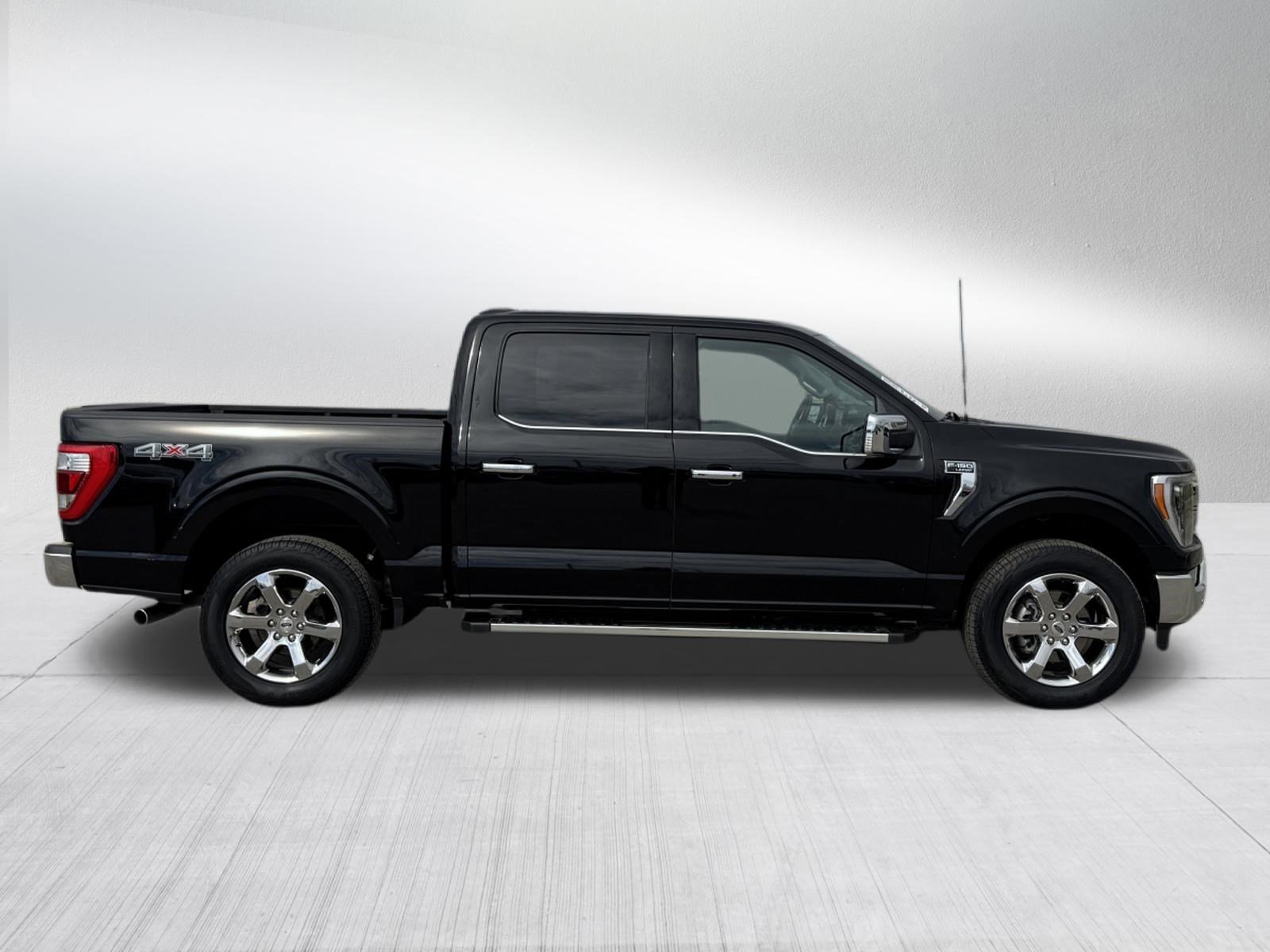 Certified 2023 Ford F150 Lariat w/ Equipment Group 502A High image 6