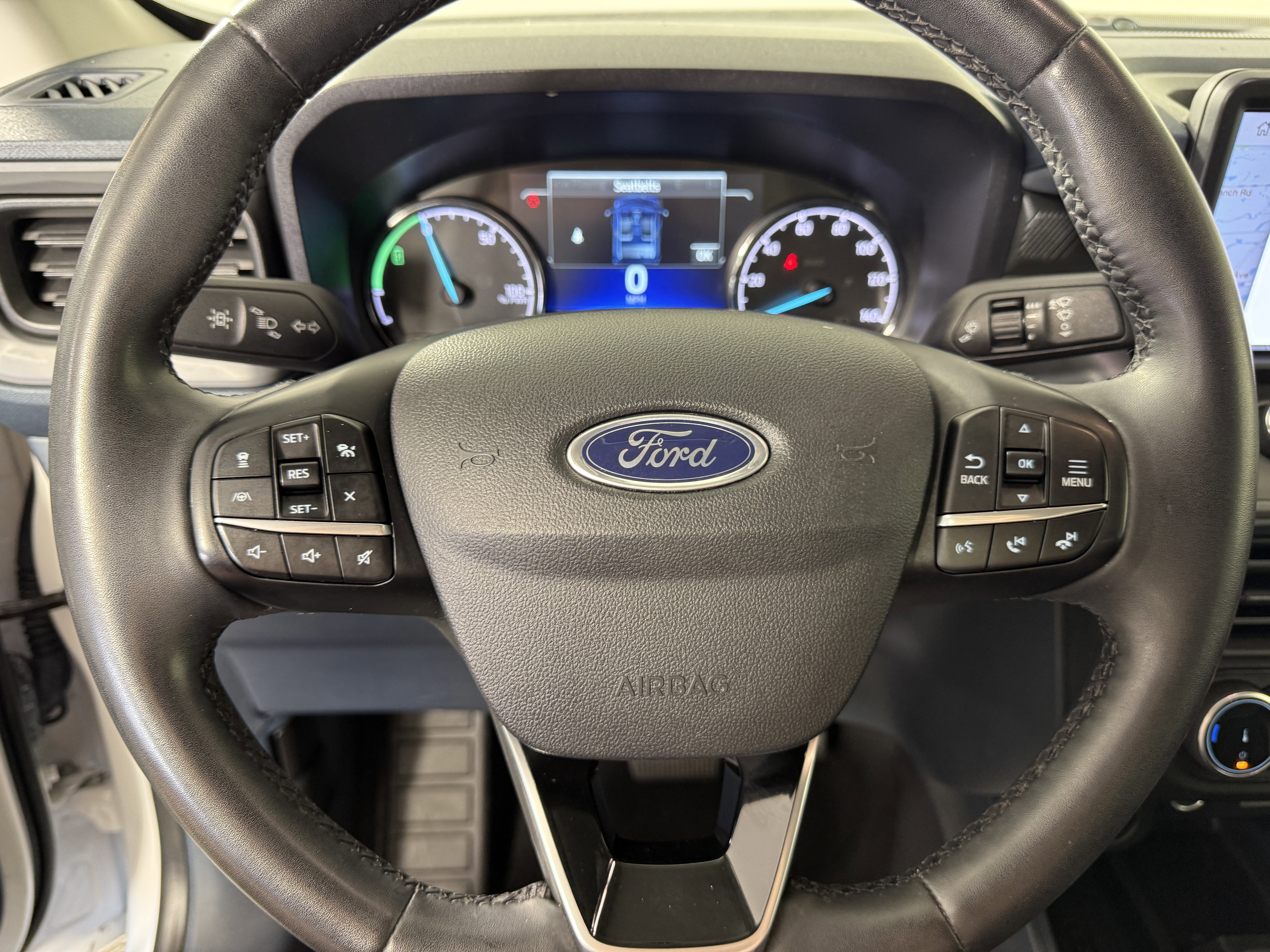 Certified 2024 Ford Maverick Lariat w/ Black Appearance Package image 27