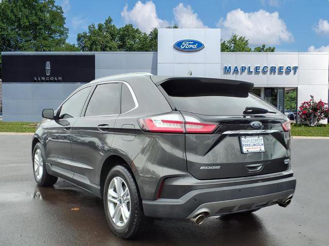 Certified 2019 Ford Edge SEL w/ Equipment Group 201A image 3