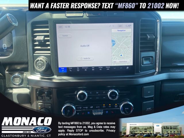 Certified 2024 Ford F250 Lariat w/ Lariat Ultimate Package AWD/4WD image 20