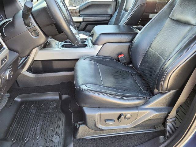 Certified 2019 Ford F250 Lariat w/ Lariat Ultimate Package AWD/4WD image 14