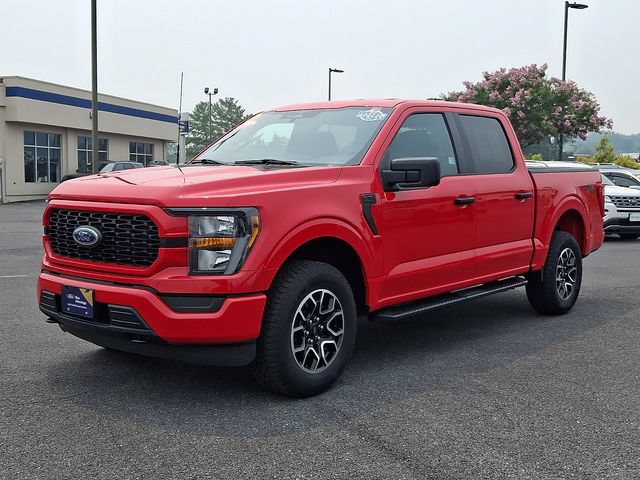 Certified 2023 Ford F150 XL w/ STX Appearance Package AWD/4WD image 3