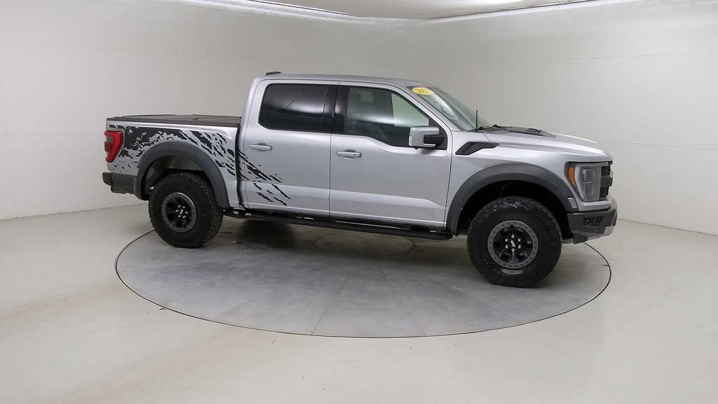 Certified 2022 Ford F150 Raptor w/ Equipment Group 801A High AWD/4WD image 12