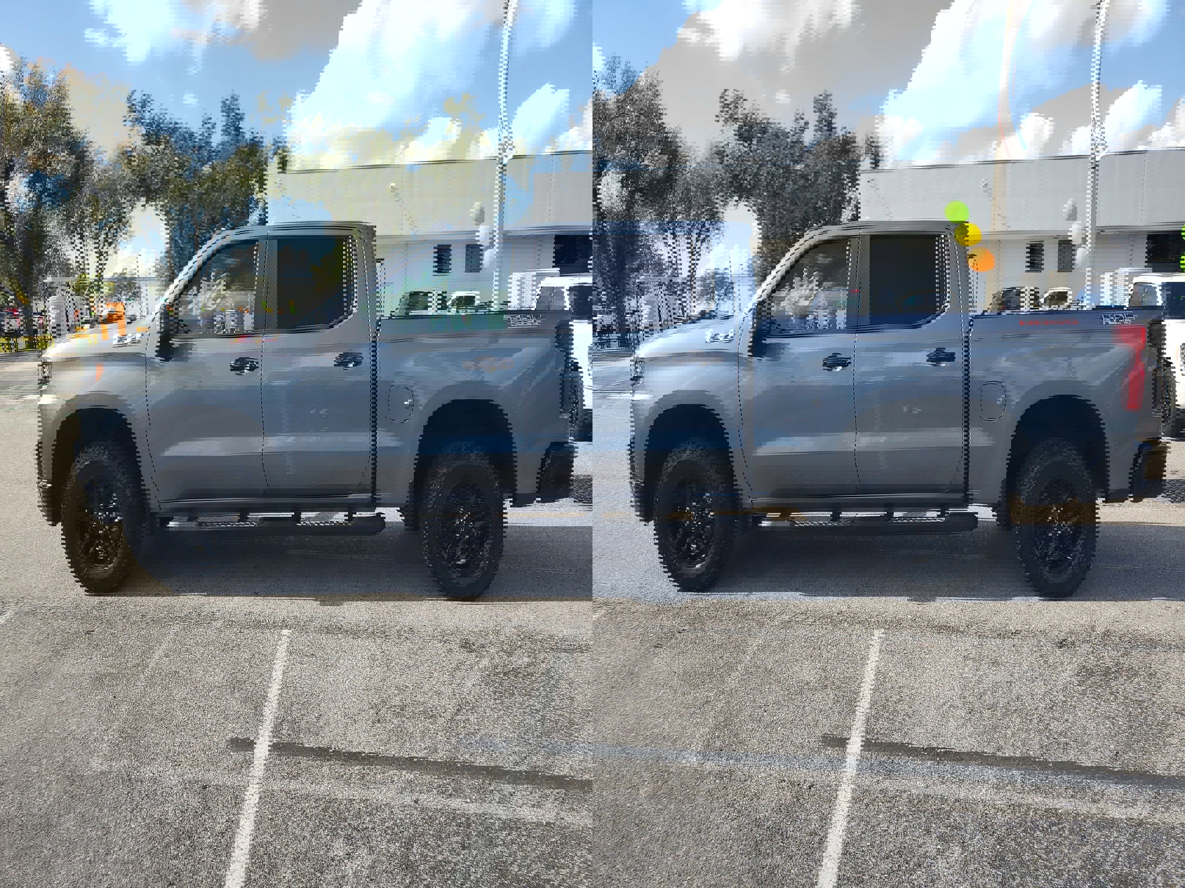 Used 2020 Chevrolet Silverado 1500 LT Trail Boss w/ Bed Protection Package image 4