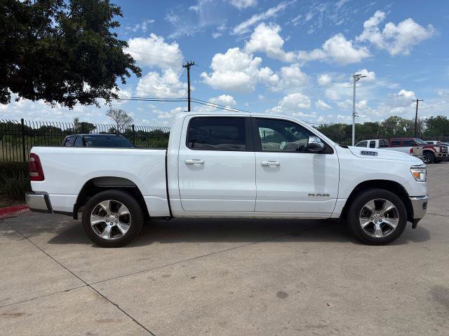 Used 2024 RAM 1500 Laramie RWD image 2