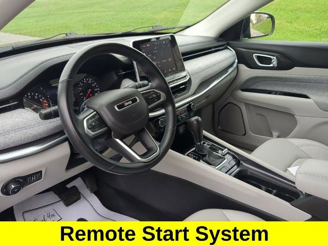 Used 2022 Jeep Compass Latitude w/ Convenience Group image 10