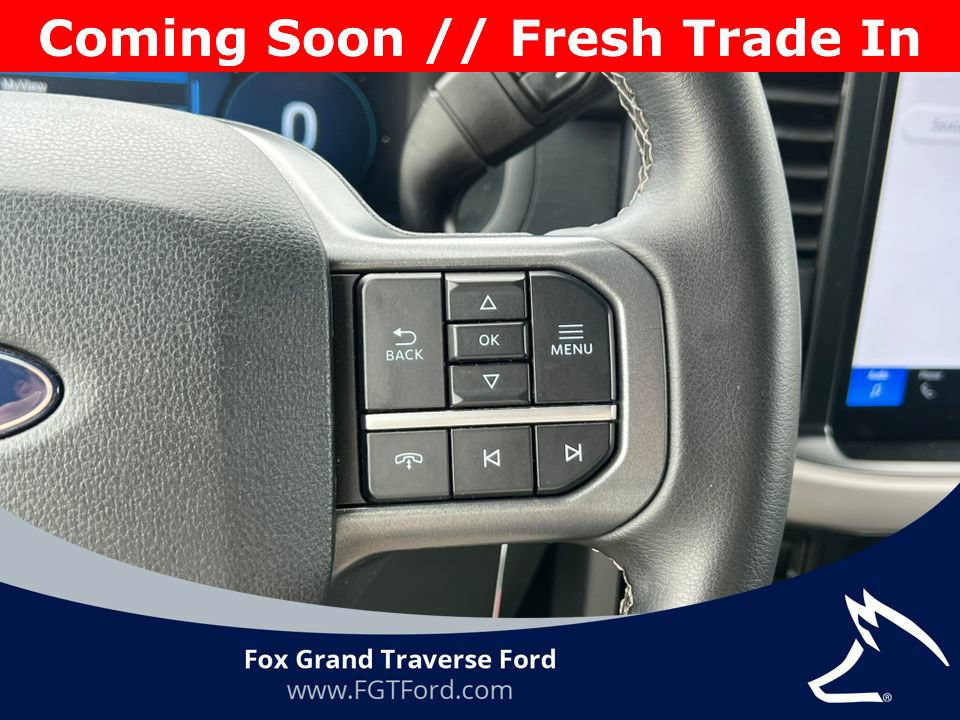 Certified 2024 Ford F150 XLT w/ Mobile Office Package AWD/4WD image 23