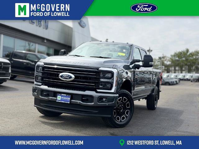 Certified 2026 Ford F250 Platinum AWD/4WD image 1