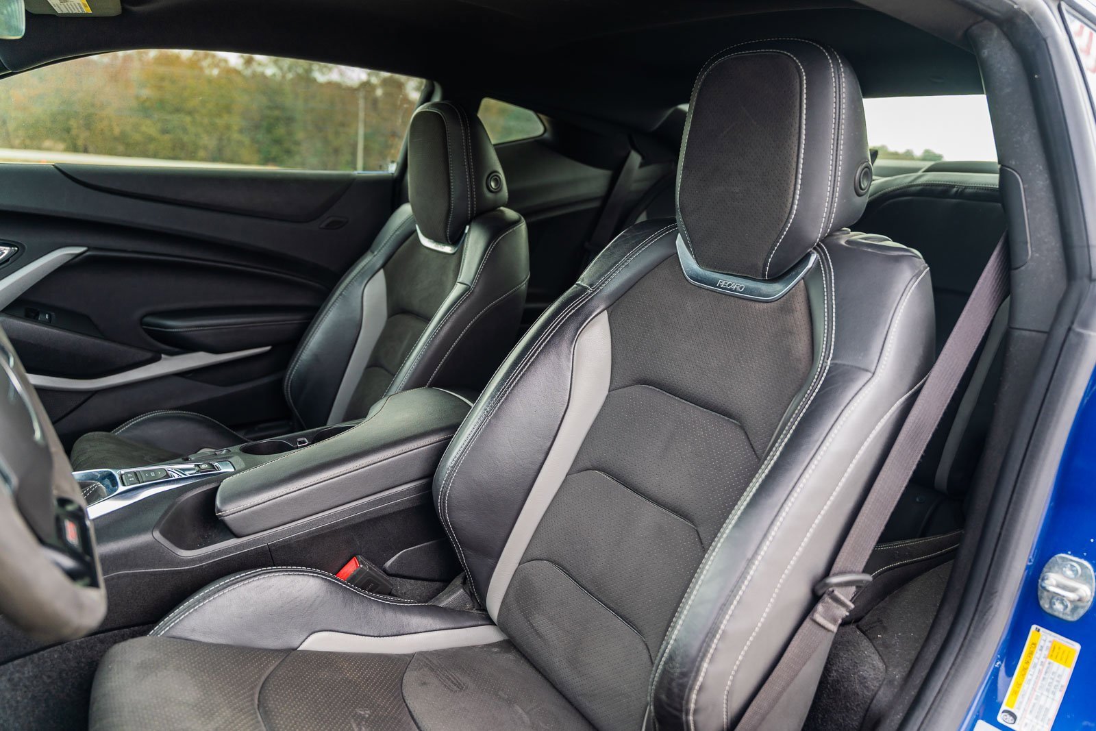 Used 2020 Chevrolet Camaro SS image 21