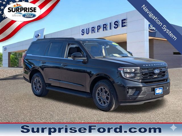 Certified 2025 Ford Expedition Active RWD image 9