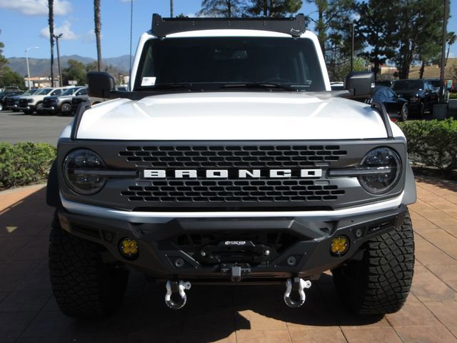 Certified 2023 Ford Bronco Badlands image 8