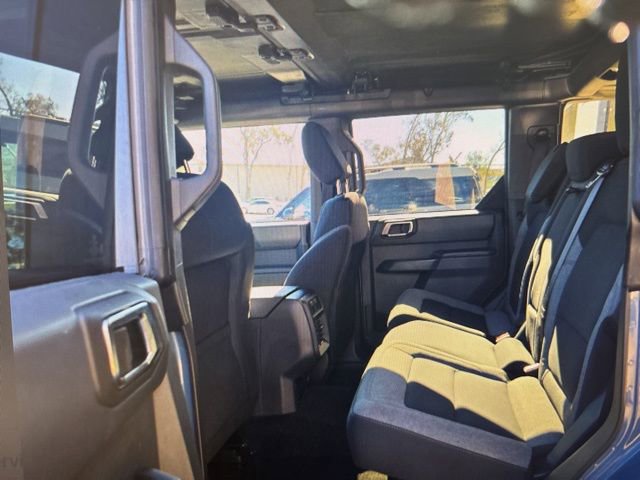 Certified 2025 Ford Bronco Big Bend image 8