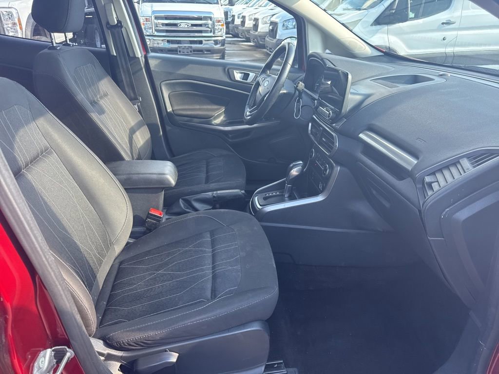 Certified 2019 Ford EcoSport SE image 28