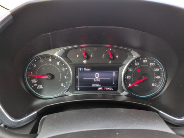 Used 2020 Chevrolet Equinox LT w/ Driver Convenience Package AWD/4WD image 37