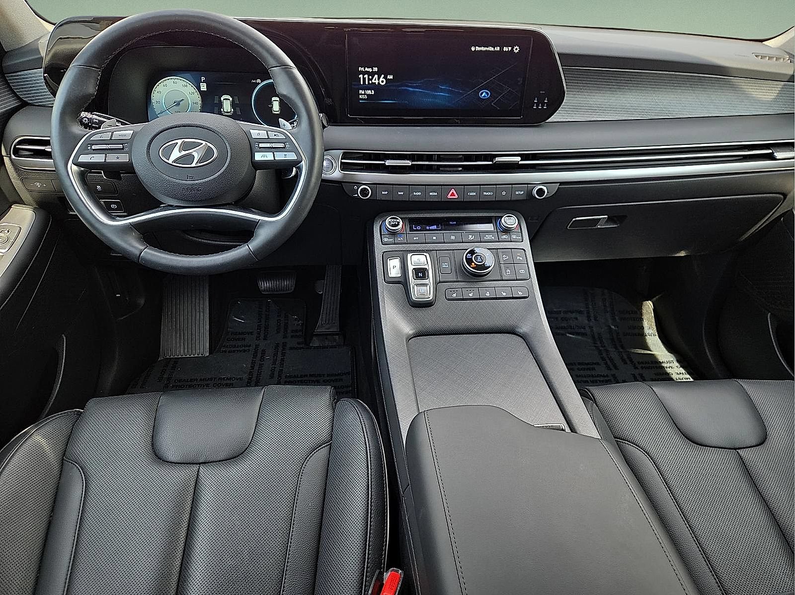Used 2025 Hyundai Palisade Limited AWD/4WD image 12