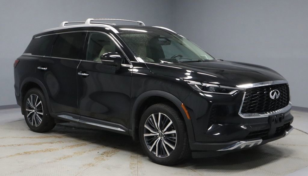 Used 2022 INFINITI QX60 Sensory w/ Vision Package image 7