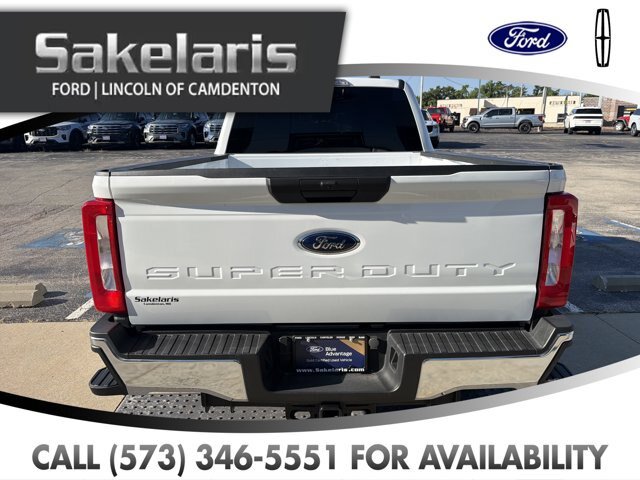 Certified 2024 Ford F250 XLT AWD/4WD image 6