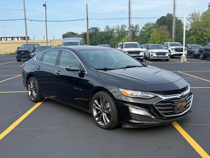 Used 2022 Chevrolet Malibu Premier FWD image 29
