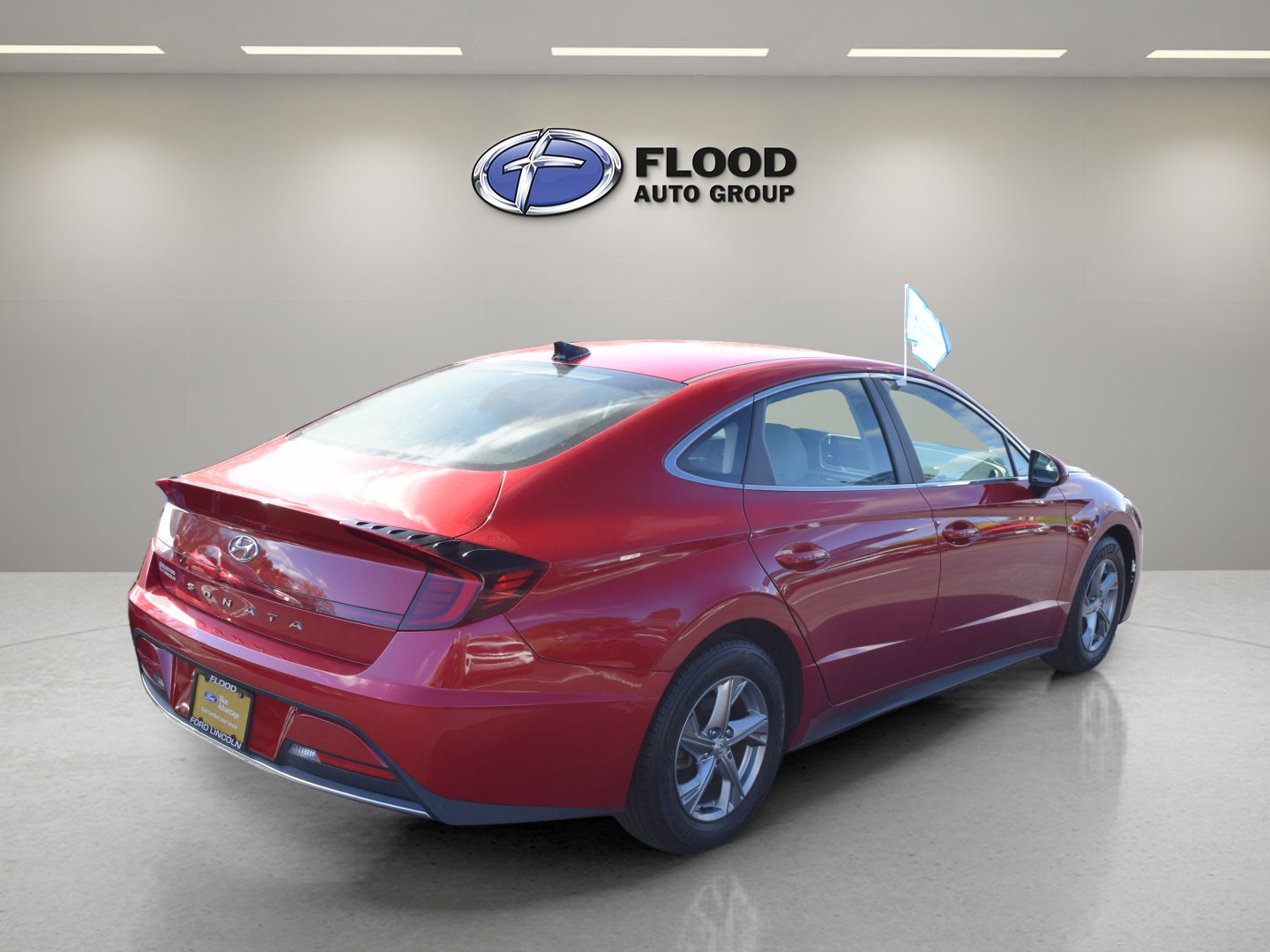 Used 2020 Hyundai Sonata SE w/ Cargo Package FWD image 4