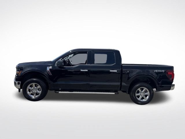 Certified 2025 Ford F150 XLT w/ Equipment Group 301A Standard AWD/4WD image 2