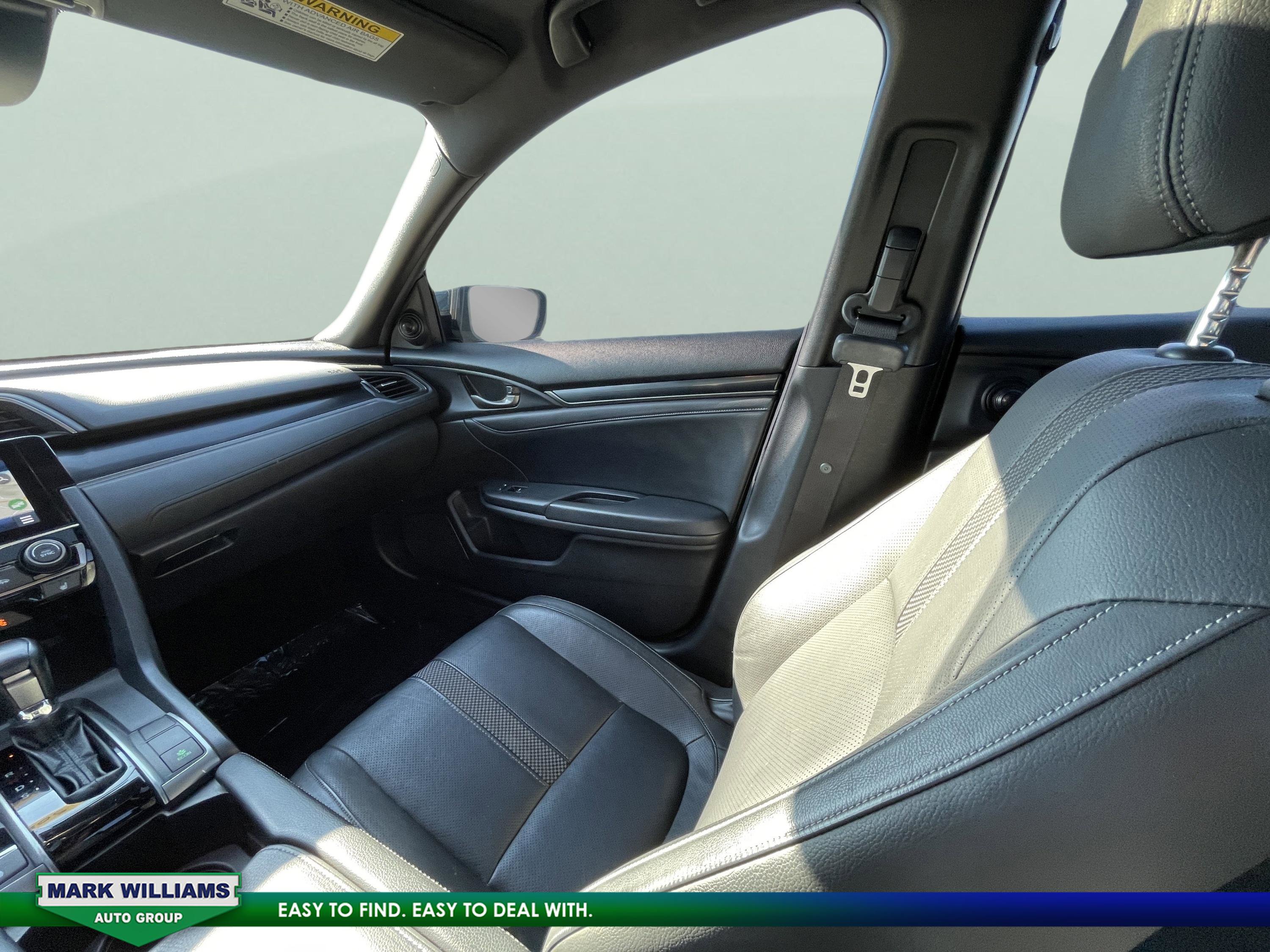 Used 2021 Honda Civic Sport Touring image 36