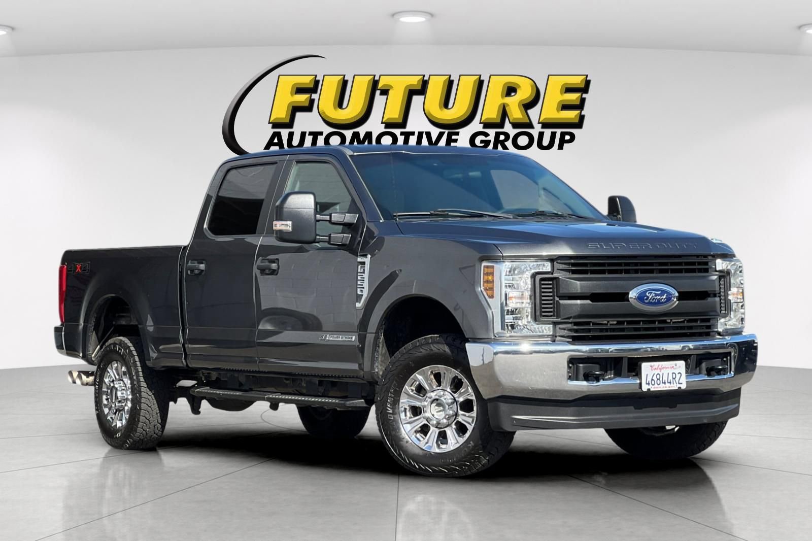 Certified 2018 Ford F250 XL w/ Power Equipment Group image 1