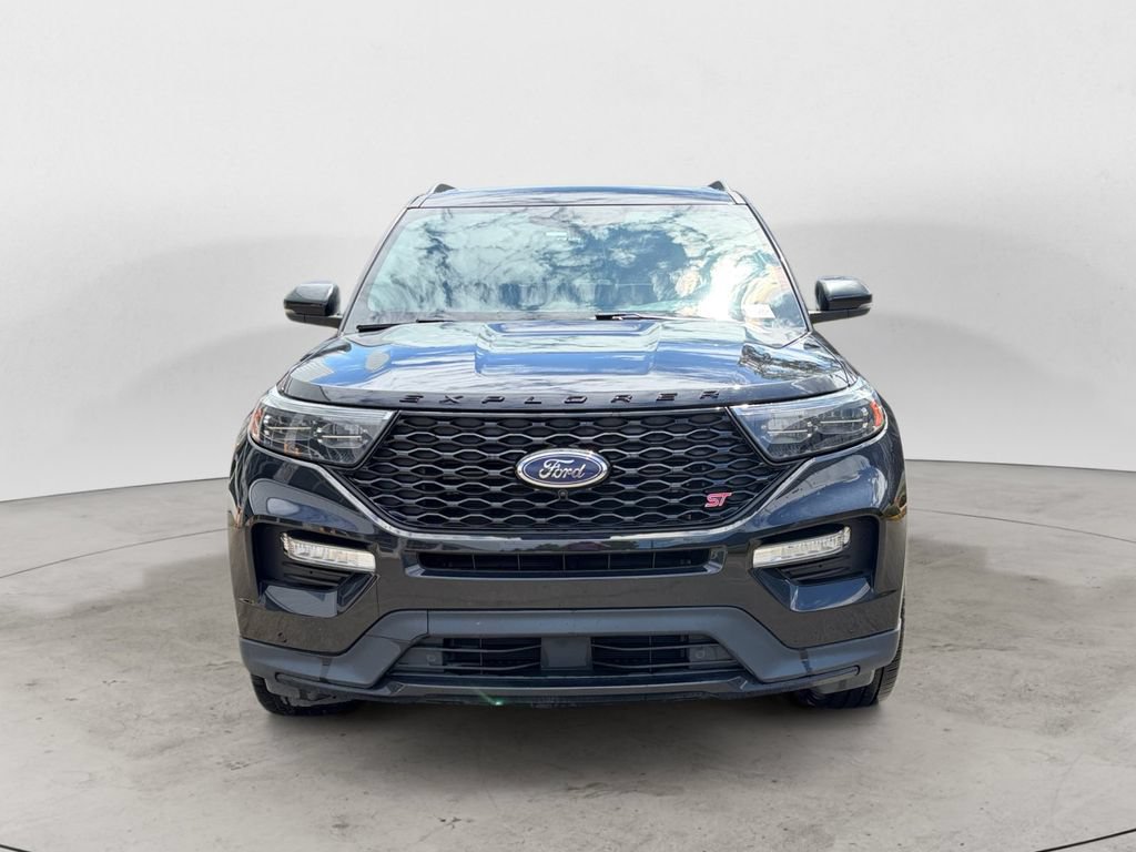 Certified 2023 Ford Explorer ST w/ Technology Package AWD/4WD image 2